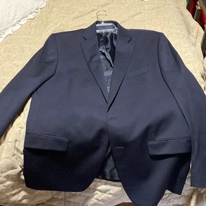 Michael Kors Navy Blue Blazer